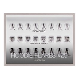 Hoodie Flares #25 - Classic Lashes