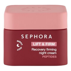 Lift & Firm - Κρέμα νυκτός , Sephora Collection