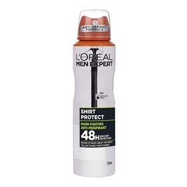 Shirt Protect Spray - 48ωρη Ολικη Προστασια Εναντια Στον Ιδρωτα