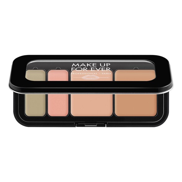 Ultra HD Underpainting - Colour Correcting Palette, Make Up For Ever