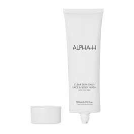 Clear Skin Daily Face and Body Wash - Gel nettoyant visage et corps