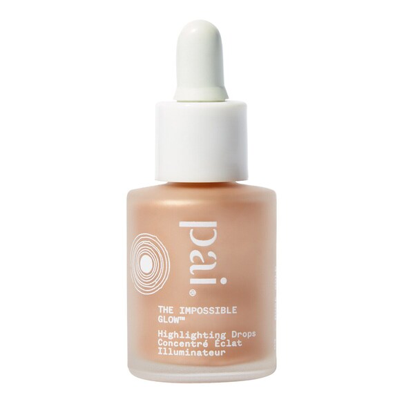 The Impossible Glow - Highlighting and bronzing drops, Pai