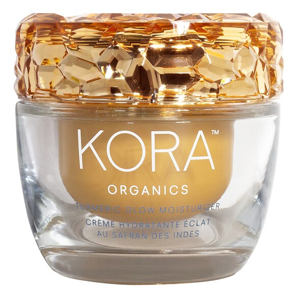 Turmeric Glow - Moisturizer, KORA ORGANICS