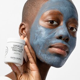 Superclay Purify + Clear Power Mask