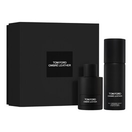 OMBRE LEATHER EDP SET & ALL OVER BODY SPRAY 