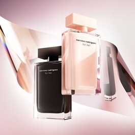 For Her Gift Set - Eau de Toilette and For Her Pure Musk travel size