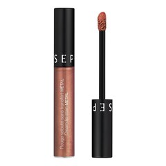 Cream Lip Stain Metal, SEPHORA COLLECTION