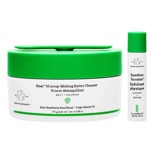 Slaai Makeup - Melting Butter Cleanser, Drunk Elephant