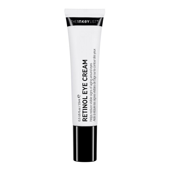 RETINOL EYE CREAM, The Inkey List