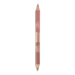 Lip Cheat Contour Duo - Διπλό Μολύβι χειλιών, Charlotte Tilbury