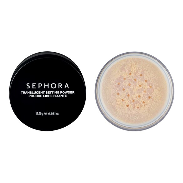 Loose Setting Powder, Sephora Collection