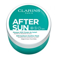 Aftersun Face & Body Mask, Clarins
