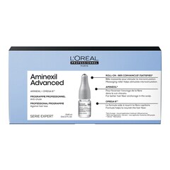 SERIE EXPERT Aminexil Advanced Αμπούλες Για Αραιωμένα Μαλλιά, L'OREAL PROFESSIONNEL