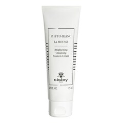 Phyto-Blanc Brightening Cleansing foam-in-cream, Sisley