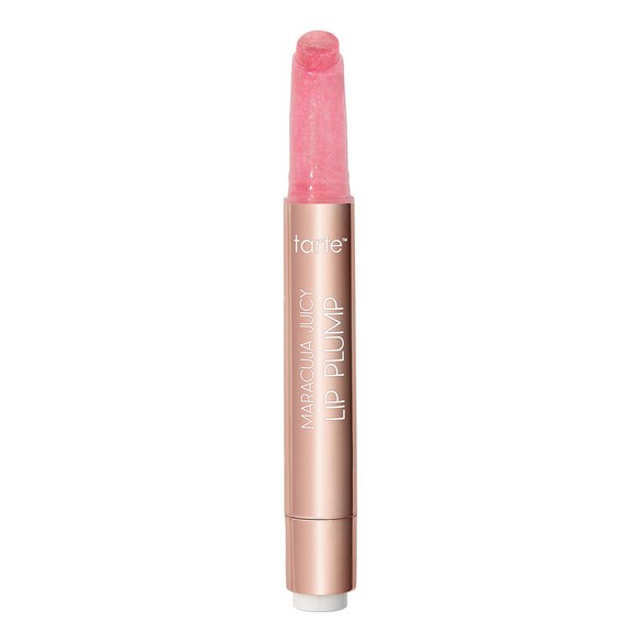 maracuja juicy lip plump shimmer glass - διογκωτικό χειλιών, Tarte