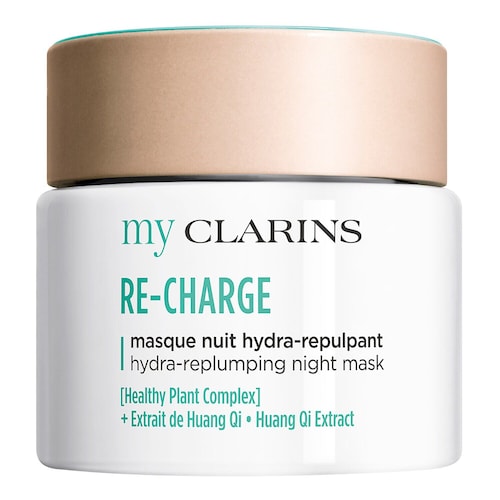 My Clarins My Clarins - RE-CHARGE HYDRA-REPLUMPING NIGHT MASK