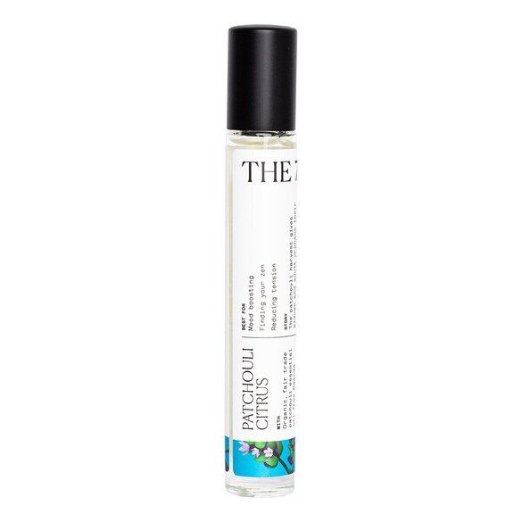 Patchouli Citrus - Eau de Parfum Roll-on, THE 7 VIRTUES
