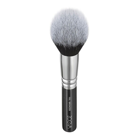 119 Bronzer - Face brush, ZOEVA