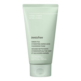 Green Tea Hydrating Amino Acid Cleansing Foam