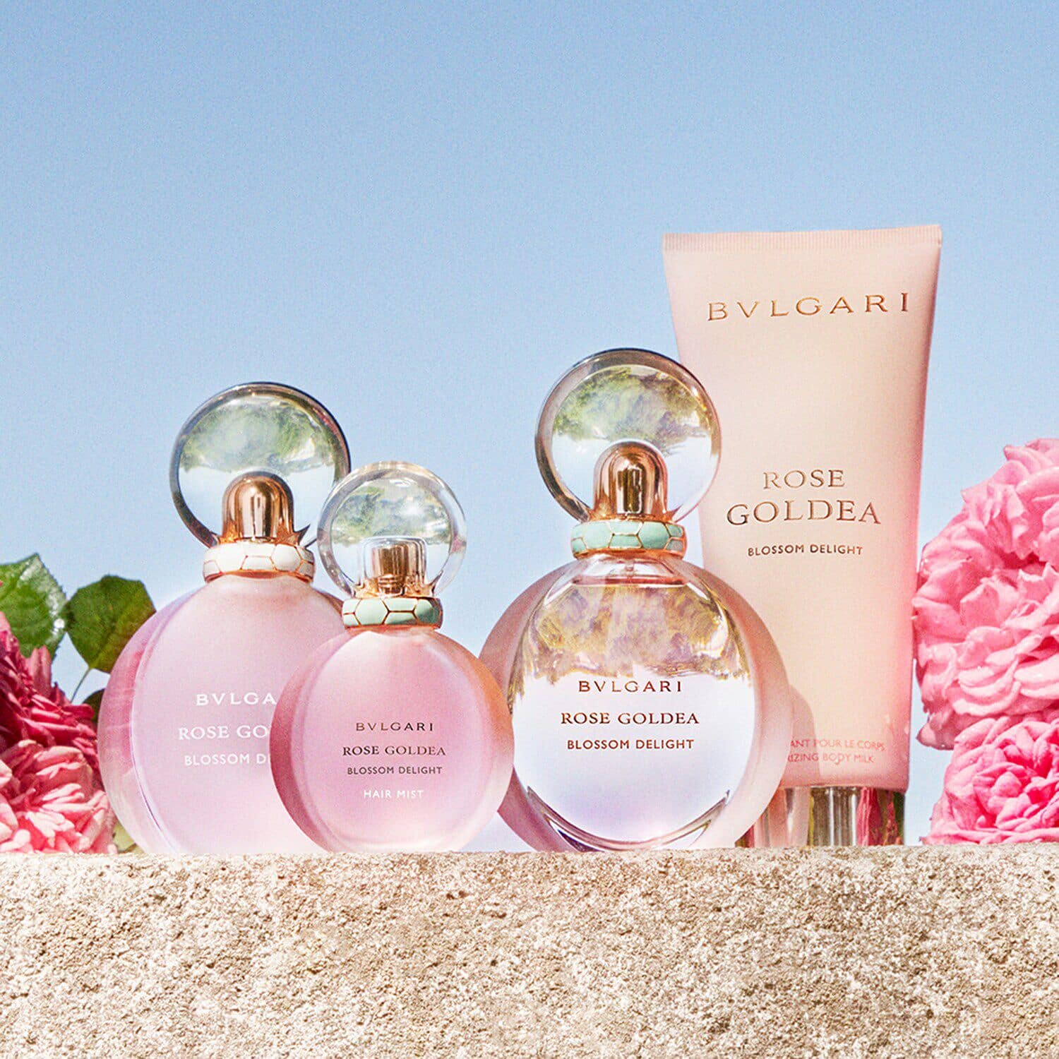 Sephora hotsell bvlgari goldea