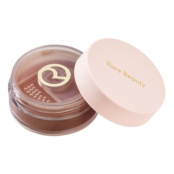 Always An Optimist Soft Radiance Setting Powder, Rare Beauty