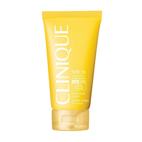 Clinique – Face Body Lotion SPF 15
