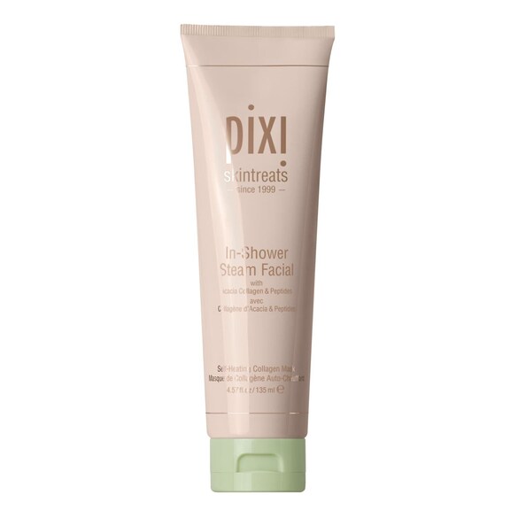 In-shower Steam Facial, Pixi
