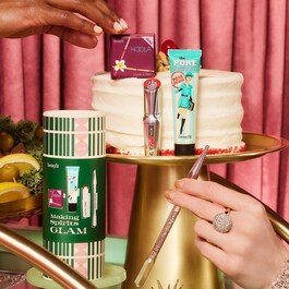 Making Spirits Glam Makeup Set