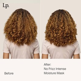 No Frizz - Intense Moisture Mask