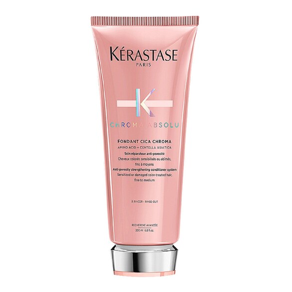 Chroma Absolu Ενδυναμωτικό Conditioner για Βαμμένα Μαλλιά, KÉRASTASE