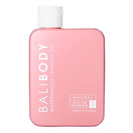 Bali Body Watermelon Tanning Oil SPF 15
