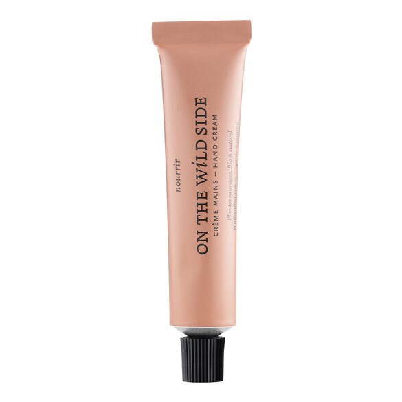 Hand Cream - Organic and 100% Natural Ingredients, On The Wild Side