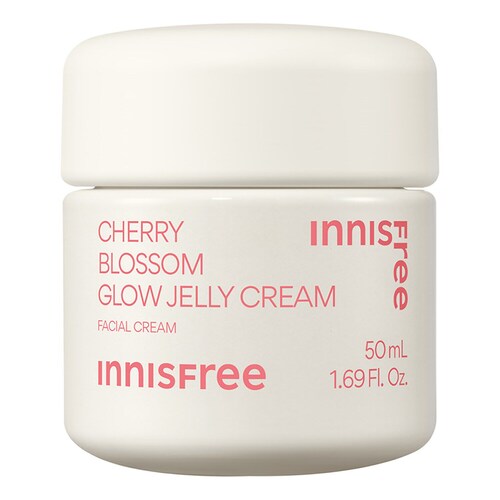 Innisfree Innisfree - Κρέμα Τζελ Λάμψης με φύλλα Ανθισμένων Κερασιών και Νιασιναμίδη - Κρέμα Λάμψης