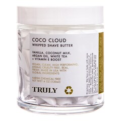 Coco Cloud - Whipped shaving butter, TRULY