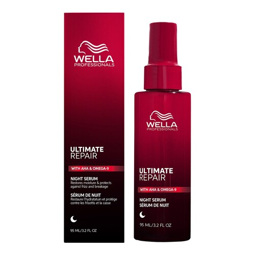 Wella Professionals Wella Professionals - Ultimate Repair - Ορός νύχτας χωρίς ξέβγαλμα για κατεστραμμένα μαλλιά