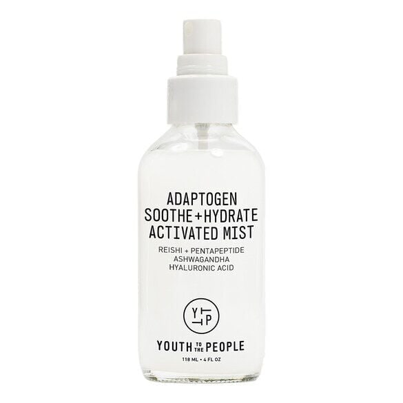 Adaptogen Soothe + Hydrate Activated Mist, Youth To The People