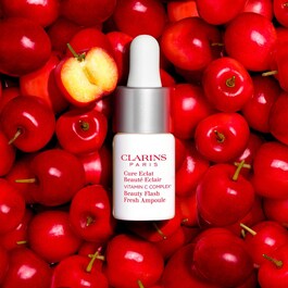 Beauty Flash Cure - Face ampoule concentrated in vitamin C 