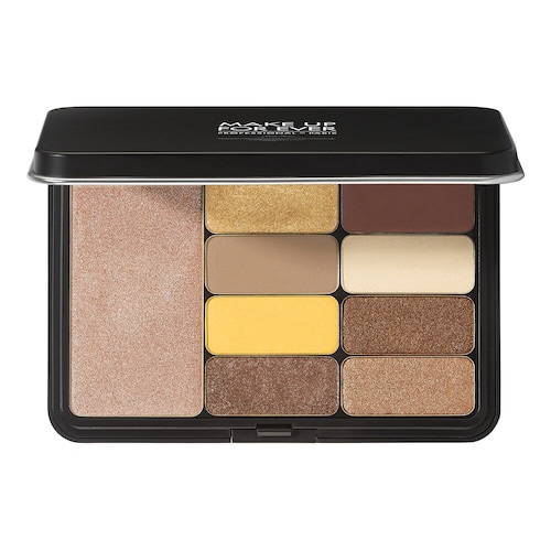 Make Up For Ever – Artist Color Palette Pro Ginger – Eyeshadow Palette