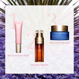 Multi-Active Night Cream - Normal to combination skin