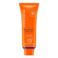SUN BEAUTY - Face Cream SPF15 50ml, LANCASTER