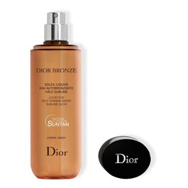 Dior Bronze Liquid Sun - Self-tanning Water - Sublime Glow