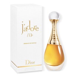J’adore l’Or Fragrance with Floral Notes