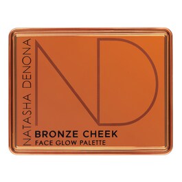 Bronze Cheek Palette