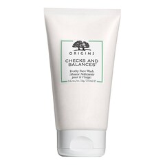 Checks and Balances - Frothy Face Wash, ORIGINS