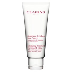 Exfoliating Body Scrub , CLARINS