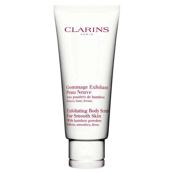 Exfoliating Body Scrub , CLARINS