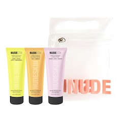 NUDESKIN SET 3 STEPS TO RENEW, Nudestix