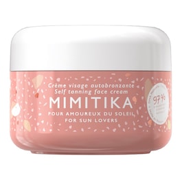 Self Tanning Face Cream - Face Sun Care image