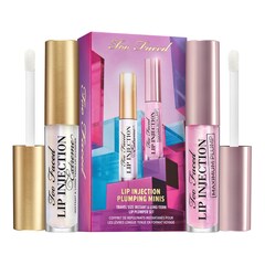 Lip Injection - Μίνι Σετ Διογκωτικά Χειλιών, Too Faced