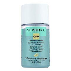 Gentle Eye and Lip Makeup Remover, Sephora Collection